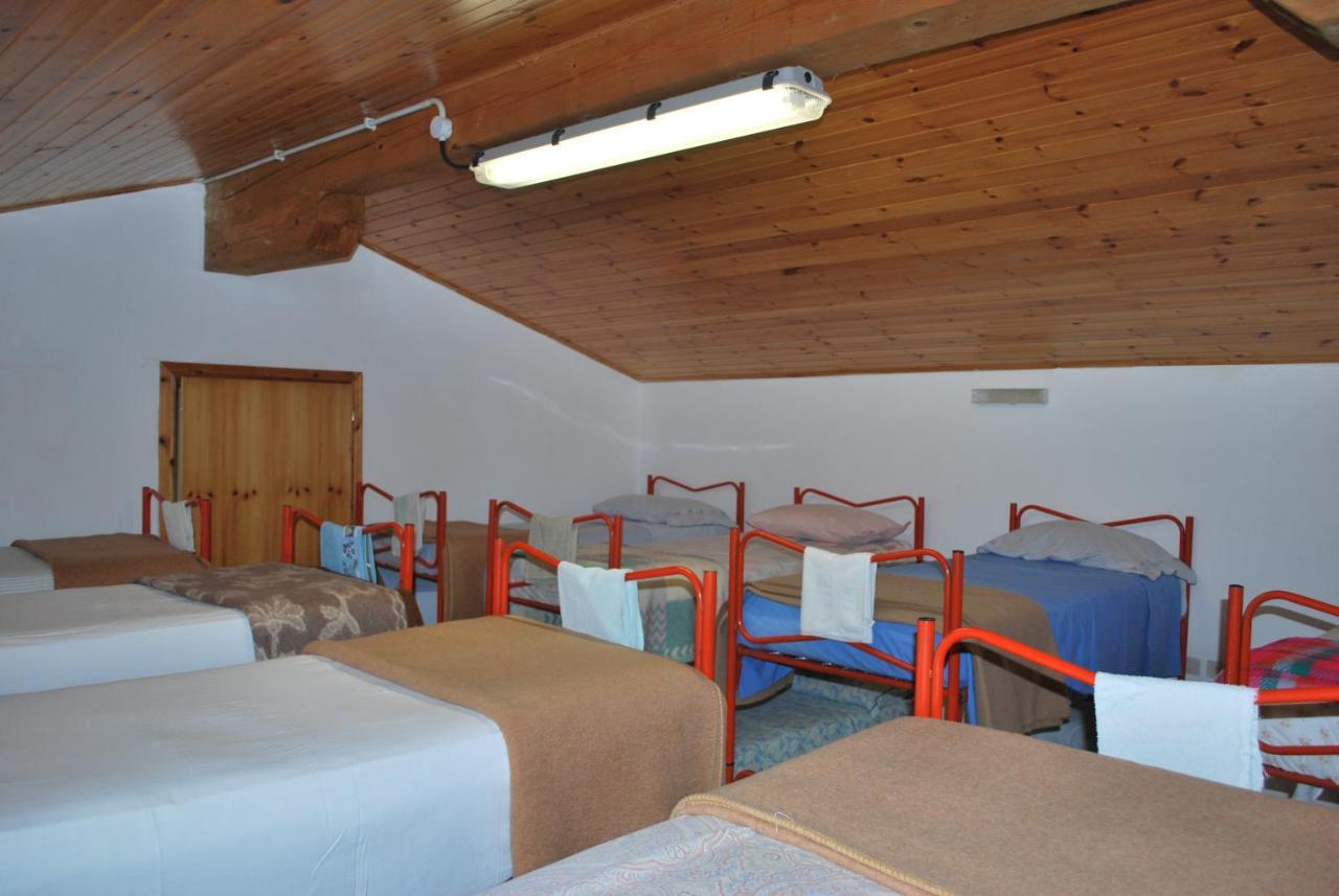 Rifugio Malga Grasia Caprizi Bagian luar foto
