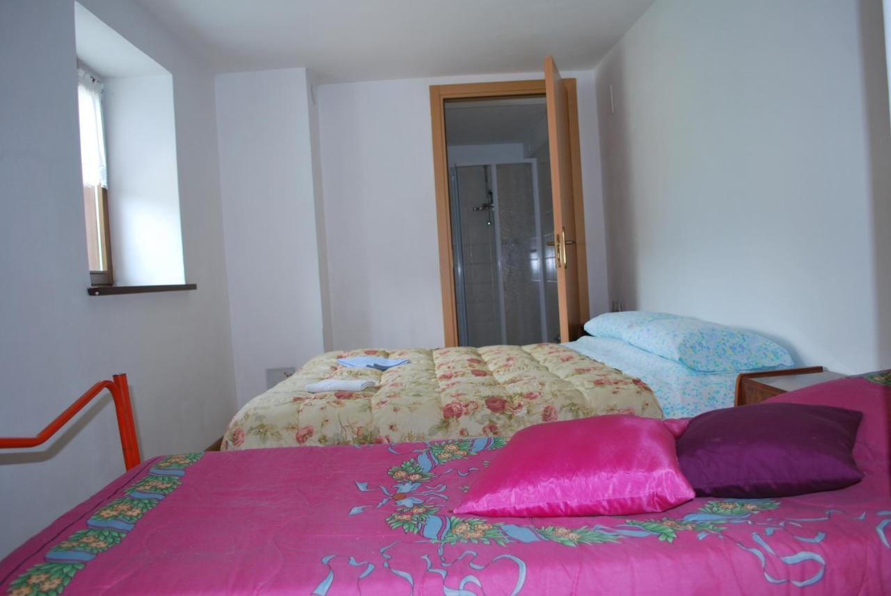 Rifugio Malga Grasia Caprizi Bagian luar foto