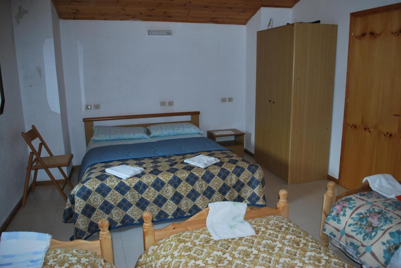 Rifugio Malga Grasia Caprizi Bagian luar foto