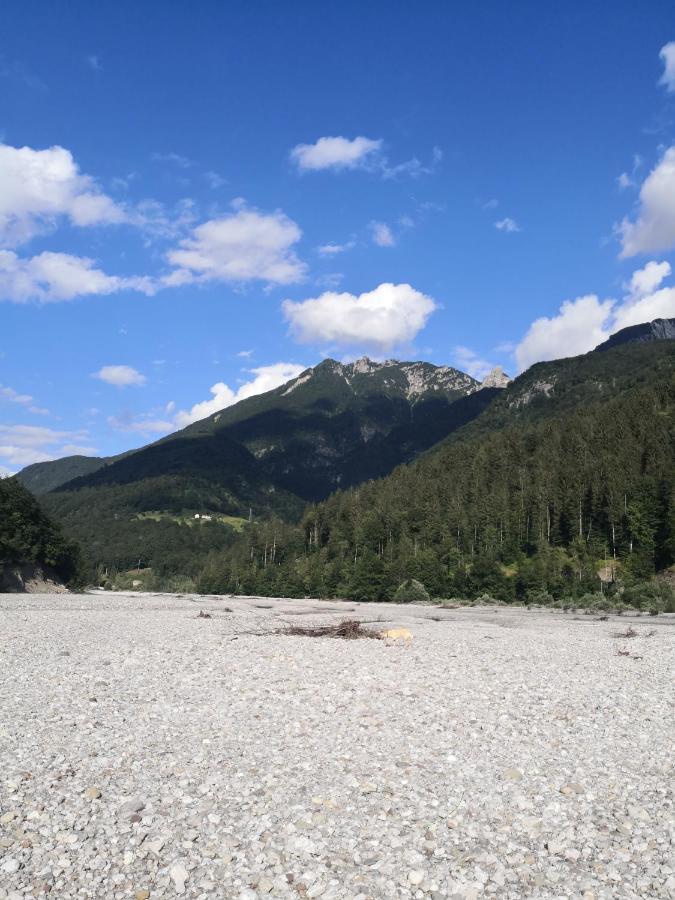Rifugio Malga Grasia Caprizi Bagian luar foto